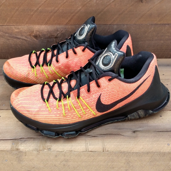 Nike Other - Nike KD 8 Hunts Hill Sunrise